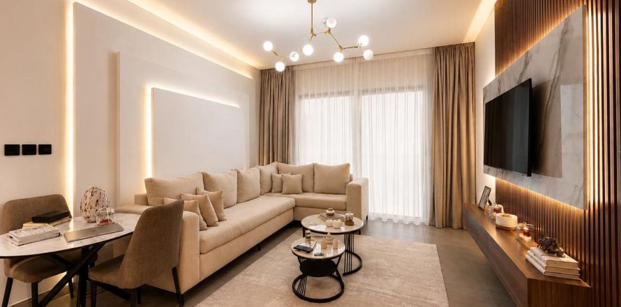 Apartment i Dubai, UAE 1 soveværelse, 84.7 kvm № 710723