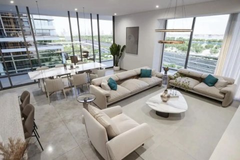 Apartment in Ras Al Khor, Dubai, UAE 1 bedroom, 51.1 sq.m. № 710724 - photo 4