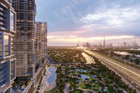 Apartment in Ras Al Khor, Dubai, UAE 1 bedroom, 51.1 sq.m. № 710724 - photo 2