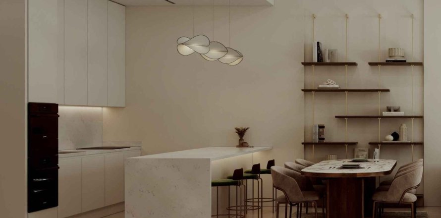 Apartment in Sensi on the Saadiyat Island, Abu Dhabi, UAE 2 bedrooms, 94 sq.m. № 688107