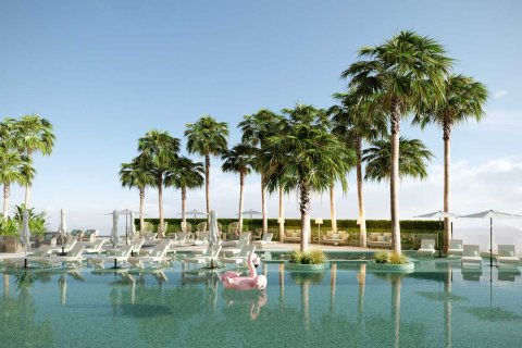 דירה למכירה ב Dubai Land, Dubai, איחוד האמירויות  1 חדר שינה, 97 מ"ר, מספר 637236 - תמונה 8