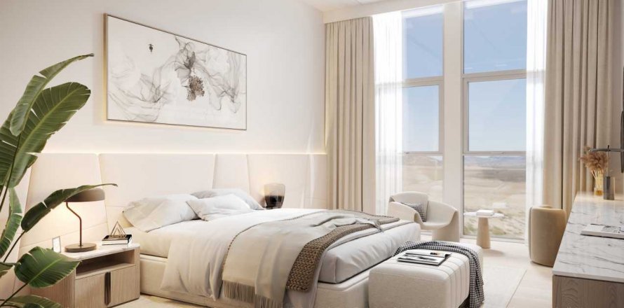 Apartman u MAG 330 u gradu Dubai Land, UAE 1 spavaća soba, 80 m2 Br. 637238