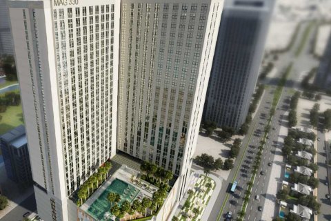 דירה למכירה ב Dubai Land, Dubai, איחוד האמירויות  1 חדר שינה, 90 מ"ר, מספר 637237 - תמונה 4