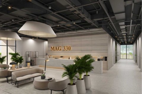 Apartment in MAG 330 in Dubai Land, UAE 1 bedroom, 77 sq.m. № 637239 - photo 5