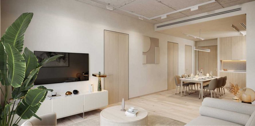 Lakás a MAG 330 lakóparkban itt: Dubai Land, EAE, 1 hálószoba, 74 m², azonosító: 637240