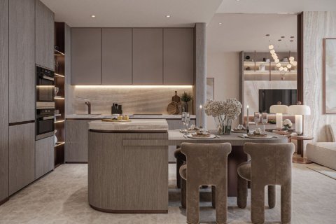 Apartman u Dubai, UAE 1 spavaća soba, 81.3 m2 Br. 644935 - fotografija 5