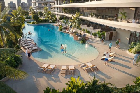 Apartman u Dubai, UAE 1 spavaća soba, 81.3 m2 Br. 644935 - fotografija 10
