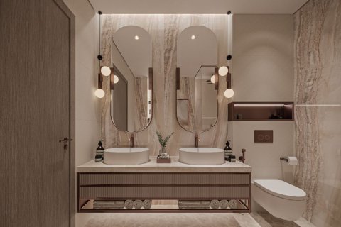 Apartman u Dubai, UAE 1 spavaća soba, 81.3 m2 Br. 644935 - fotografija 7