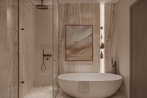 Apartman u Dubai, UAE 1 spavaća soba, 81.3 m2 Br. 644935 - fotografija 6