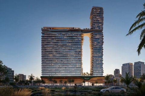 Apartman u Dubai, UAE 1 spavaća soba, 81.3 m2 Br. 644935 - fotografija 11