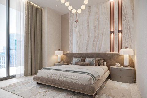 Apartman u Dubai, UAE 1 spavaća soba, 81.3 m2 Br. 644935 - fotografija 4