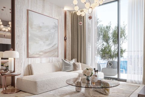 Apartman u Dubai, UAE 1 spavaća soba, 81.3 m2 Br. 644935 - fotografija 3
