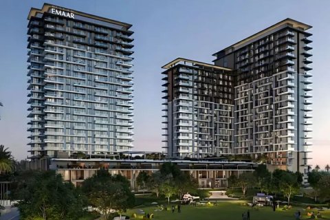 Dzīvoklis Dubai Hills Estatejā, AAE 3 istabas, 168 m2 Nr. 644934 - attēls 1