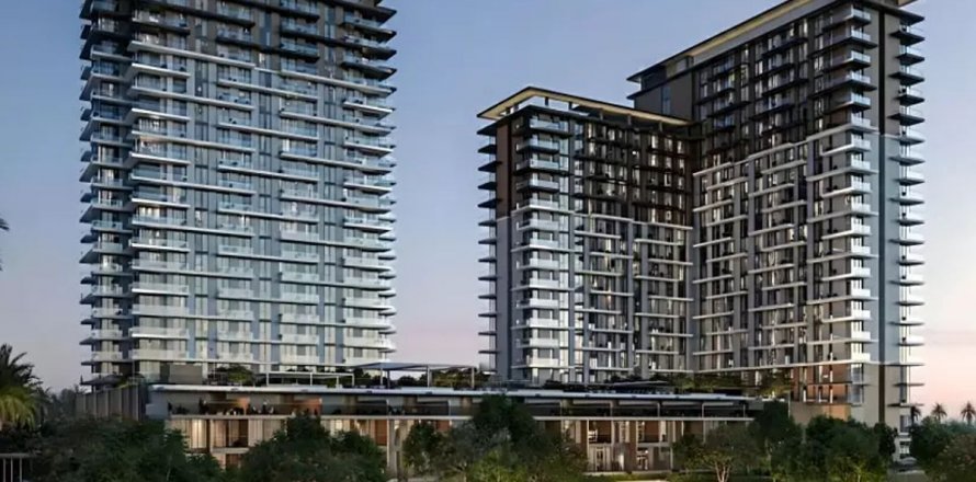 Dzīvoklis Dubai Hills Estatejā, AAE 3 istabas, 168 m2 Nr. 644934