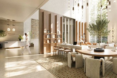 Dzīvoklis Dubai Hills Estatejā, AAE 3 istabas, 168 m2 Nr. 644934 - attēls 4