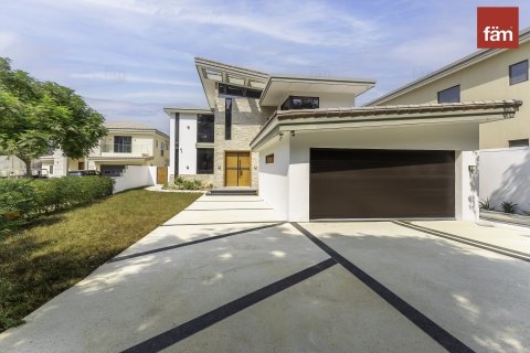 Villa til salg i Dubai, UAE 7 soveværelser, 921.2 kvm № 644937 - foto 15
