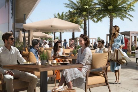 Byt v Dubai Harbour, SAE 1 ložnice, 69.1 m² Č.: 644933 - fotografie 8
