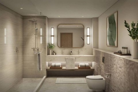 Apartman u gradu Dubai Harbour, UAE 1 spavaća soba, 69.1 m2 Br. 644933 - Slika 10