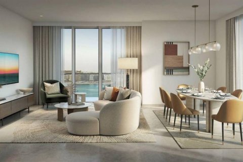 Apartman u gradu Dubai Harbour, UAE 1 spavaća soba, 69.1 m2 Br. 644933 - Slika 1