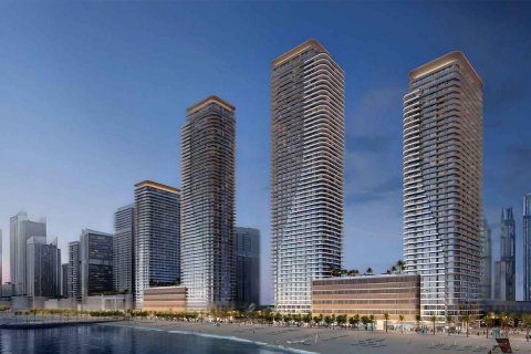 Apartman u gradu Dubai Harbour, UAE 1 spavaća soba, 69.1 m2 Br. 644933 - Slika 9