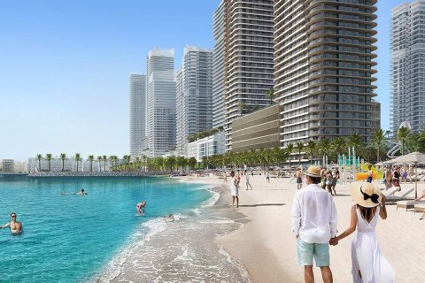 Apartman u gradu Dubai Harbour, UAE 1 spavaća soba, 69.1 m2 Br. 644933 - Slika 7