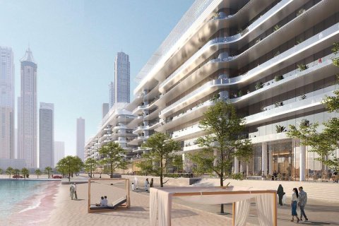 Пәтер Dubai Harbour, Дубай, БАӘ-да 3 жатын бөлмелер, 254.7 м² № 644938