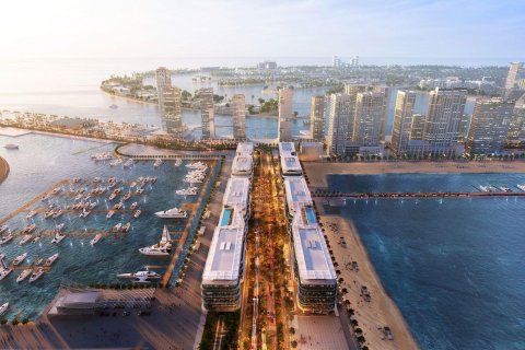 Пәтер Dubai Harbour, Дубай, БАӘ-да 3 жатын бөлмелер, 254.7 м² № 644938 - фото 9