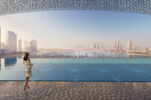 Leilighet til salgs i Dubai Harbour, Dubai, Emiratene 3 soverom, 245.1 kvm Nr. 644938 - Foto 4
