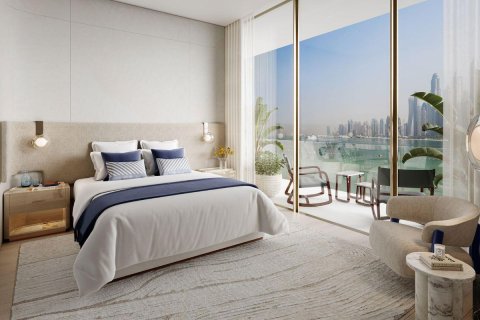 Пәтер Dubai Harbour, Дубай, БАӘ-да 3 жатын бөлмелер, 254.7 м² № 644938 - фото 6