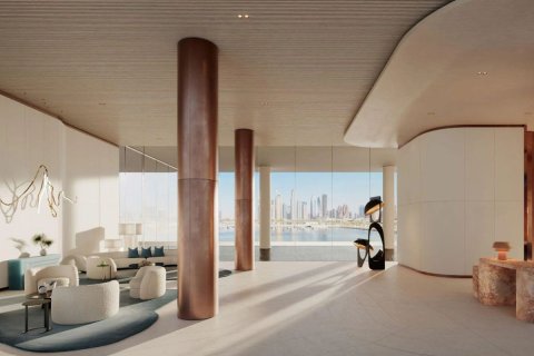 Пәтер Dubai Harbour, Дубай, БАӘ-да 3 жатын бөлмелер, 254.7 м² № 644938 - фото 5