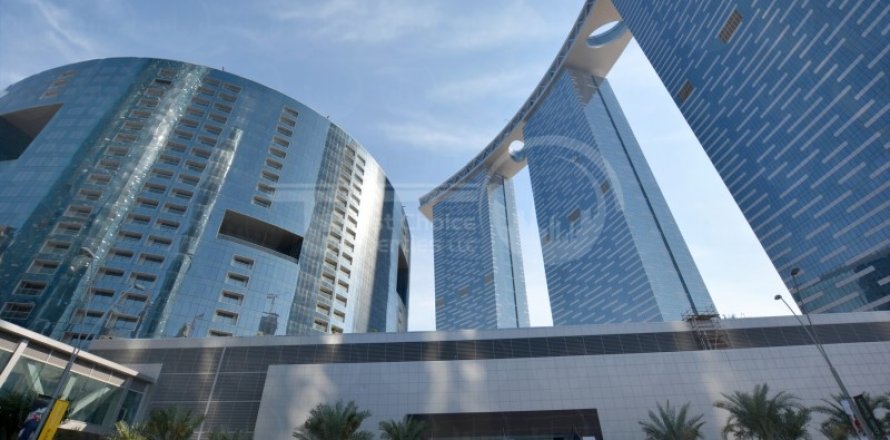 Wohnung in Al Reem Island, Abu Dhabi, VAE: 2 Schlafzimmer, 116 m2 Nr. 731352