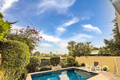 The Springs, Dubai, BAE’de kiralık villa 2 yatak odası, 159.79 m&sup2; No 733634 - fotoğraf 14
