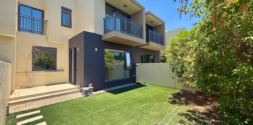 Townhouse sa Dubai Hills Estate, Dubai, UAE 3 silid-tulugan, 209.12 sq.m. № 733633