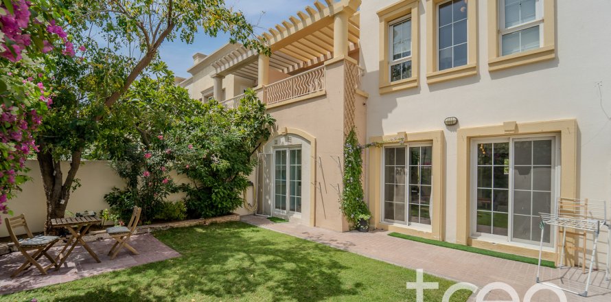 Villa itt: The Springs, Dubai, EAE, 3 hálószoba, 228.08 m², azonosító: 733629