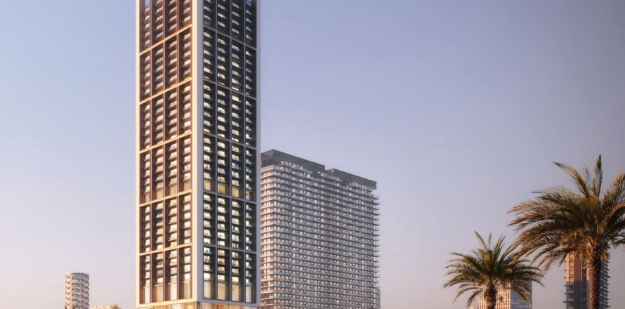 آپارتمان در Dubai ، امارات متحده عربی 40 متر مربع.  شماره 728096