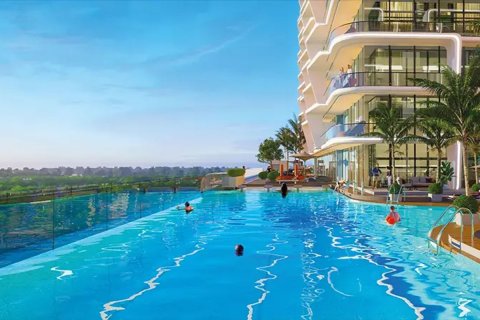 阿联酋 Dubai Business Bay 待售 : 34.7 平方米 , 编号728098 - 照片 1