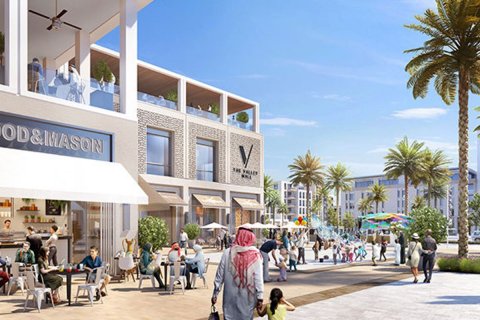 Villa itt: Dubai, EAE, 4 hálószoba, 253.7 m², azonosító: 644795 - fénykép 8