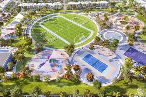 Villa itt: Dubai, EAE, 4 hálószoba, 253.7 m², azonosító: 644795 - fénykép 5