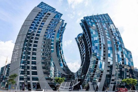 Affär till försäljning i Business Bay, Dubai, UAE 322.1 kvm Nr. 644797 - fotografi 1