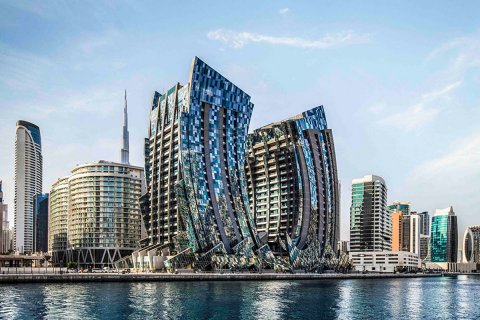 Affär till försäljning i Business Bay, Dubai, UAE 322.1 kvm Nr. 644797 - fotografi 2