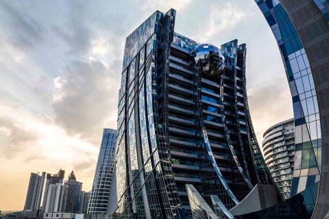 Affär till försäljning i Business Bay, Dubai, UAE 322.1 kvm Nr. 644797 - fotografi 10