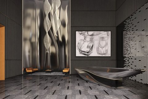 Affär till försäljning i Business Bay, Dubai, UAE 322.1 kvm Nr. 644797 - fotografi 9