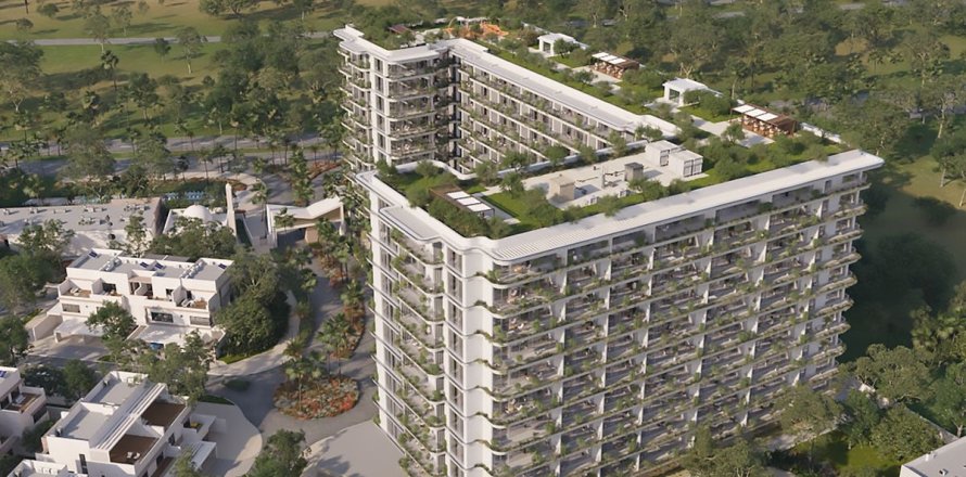 Dubai, संयुक्त अरब अमीरात में अपार्टमेंट, 2 बेडरूम, 106.6 वर्ग मीटर, संख्या 644799