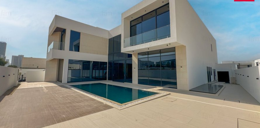Vila u Al Barsha, Dubai, UAE 1036 m2, 6 spavaćih soba Br. 644794