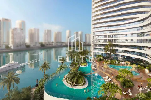דירה למכירה ב Dubai, איחוד האמירויות  1 חדר שינה, 99 מ"ר, מספר 638763 - תמונה 10