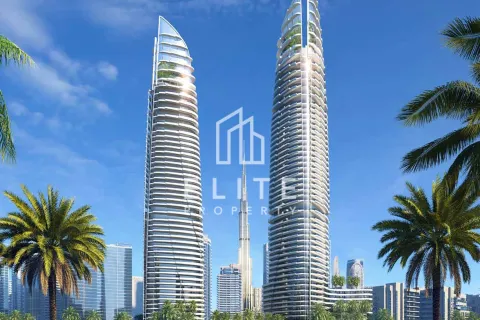 דירה למכירה ב Dubai, איחוד האמירויות  1 חדר שינה, 99 מ"ר, מספר 638763 - תמונה 15