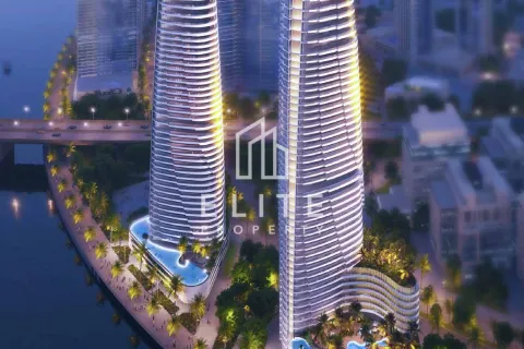 Apartamento en venta en Dubai, EAU 1 dormitorio, 99 m2 № 638763 - foto 14