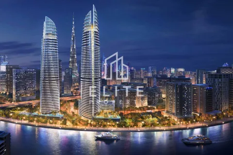 דירה למכירה ב Dubai, איחוד האמירויות  1 חדר שינה, 99 מ"ר, מספר 638763 - תמונה 9