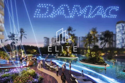 דירה למכירה ב Dubai, איחוד האמירויות  1 חדר שינה, 99 מ"ר, מספר 638763 - תמונה 13