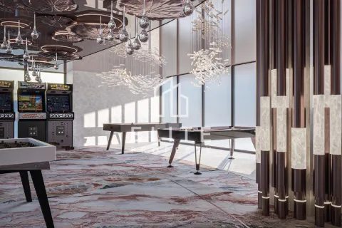 Dzīvoklis Dubaijā, AAE 1 istaba, 84 m2 Nr. 638767 - attēls 11